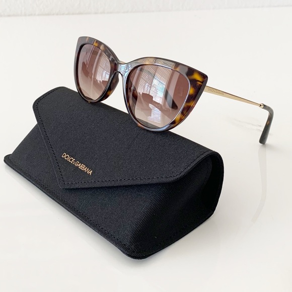 Dolce & Gabbana Sunglasses, NEW Authentic - Picture 3 of 8